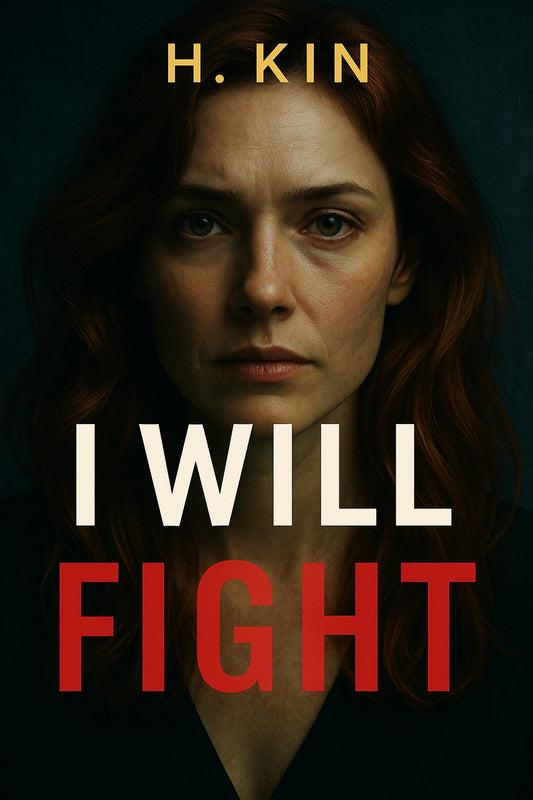 I Will Fight — A Novel by H. KIN